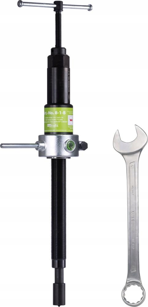 Hydraulické vreteno pre doťahovače, veľkosť 8-1-B Kukko