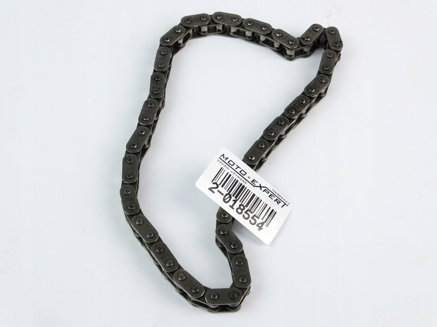 Mercedes S klasa W220 4.0 CDI ŁAŃCUCH POMPY OLEJU Producent części Mercedes-Benz OE