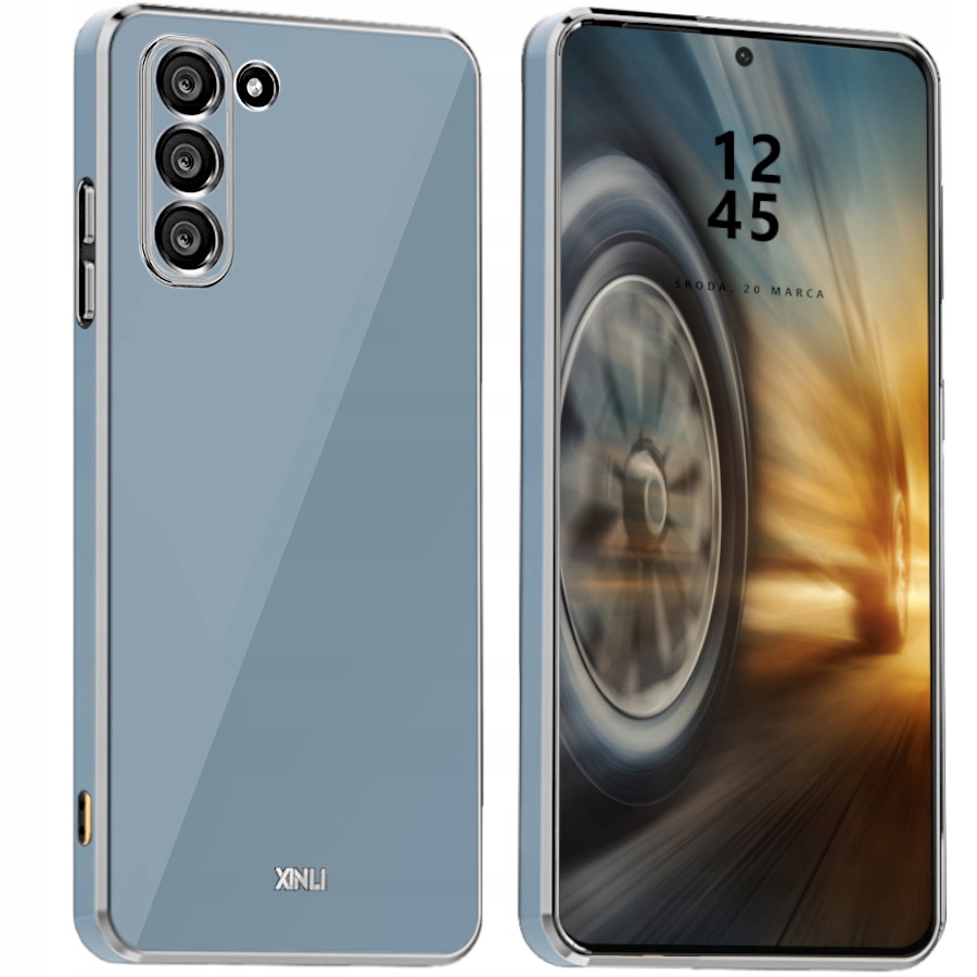 

Etui Case Glamour Do Samsung A54 5G Szkło