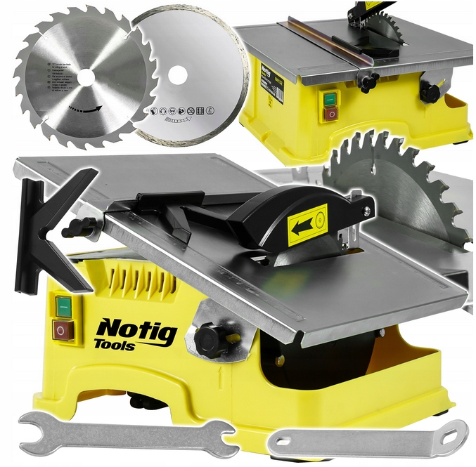 PRZECINARKA DO GLAZURY PŁYTEK DREWNA STOŁOWA PIŁA