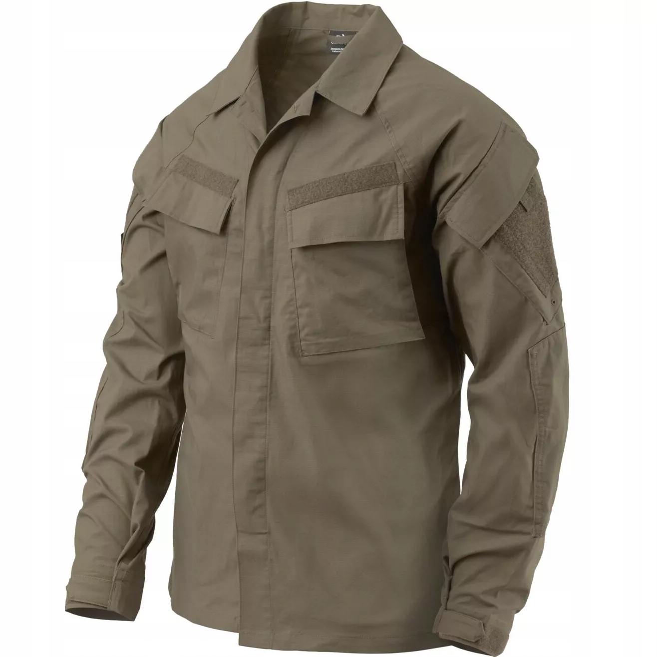 Mikina Helikon Raid Shirt RAL7013 Xs