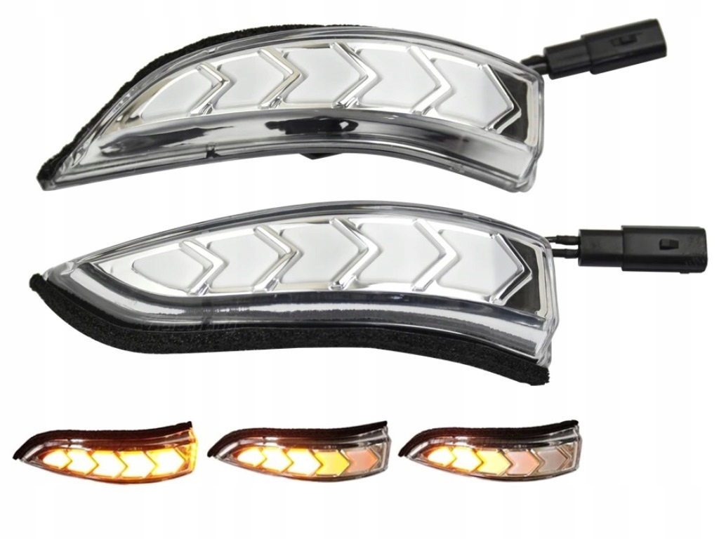 8173052100 8174052050 - Светодиодные динамические направления для Toyota Camry XV50 12-17