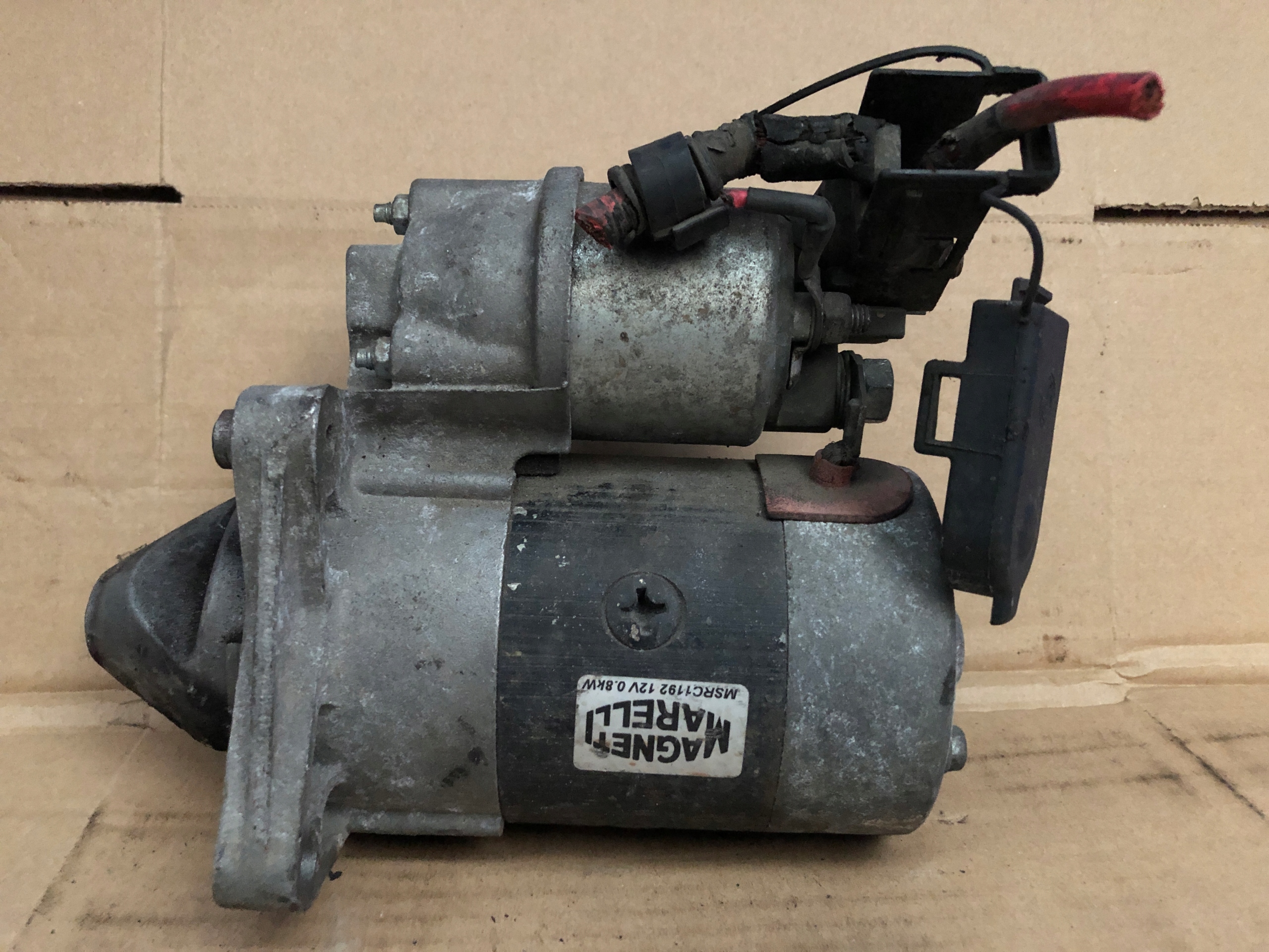 startér Fiat Bravo 1,2 MSRC1192