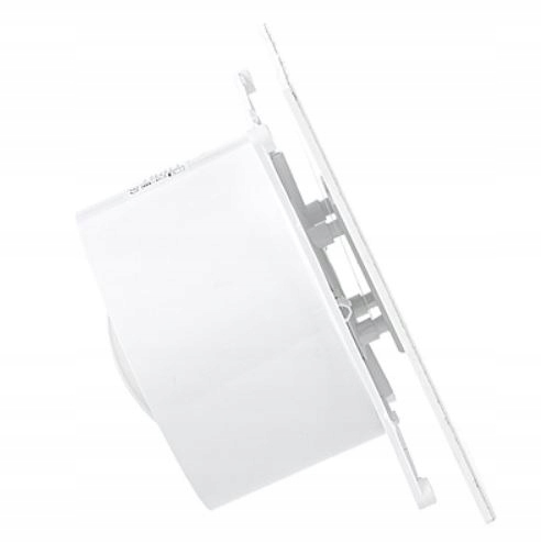 Szklany Wentylator Veroni Glass 120 Biały WC Timer Marka Dospel