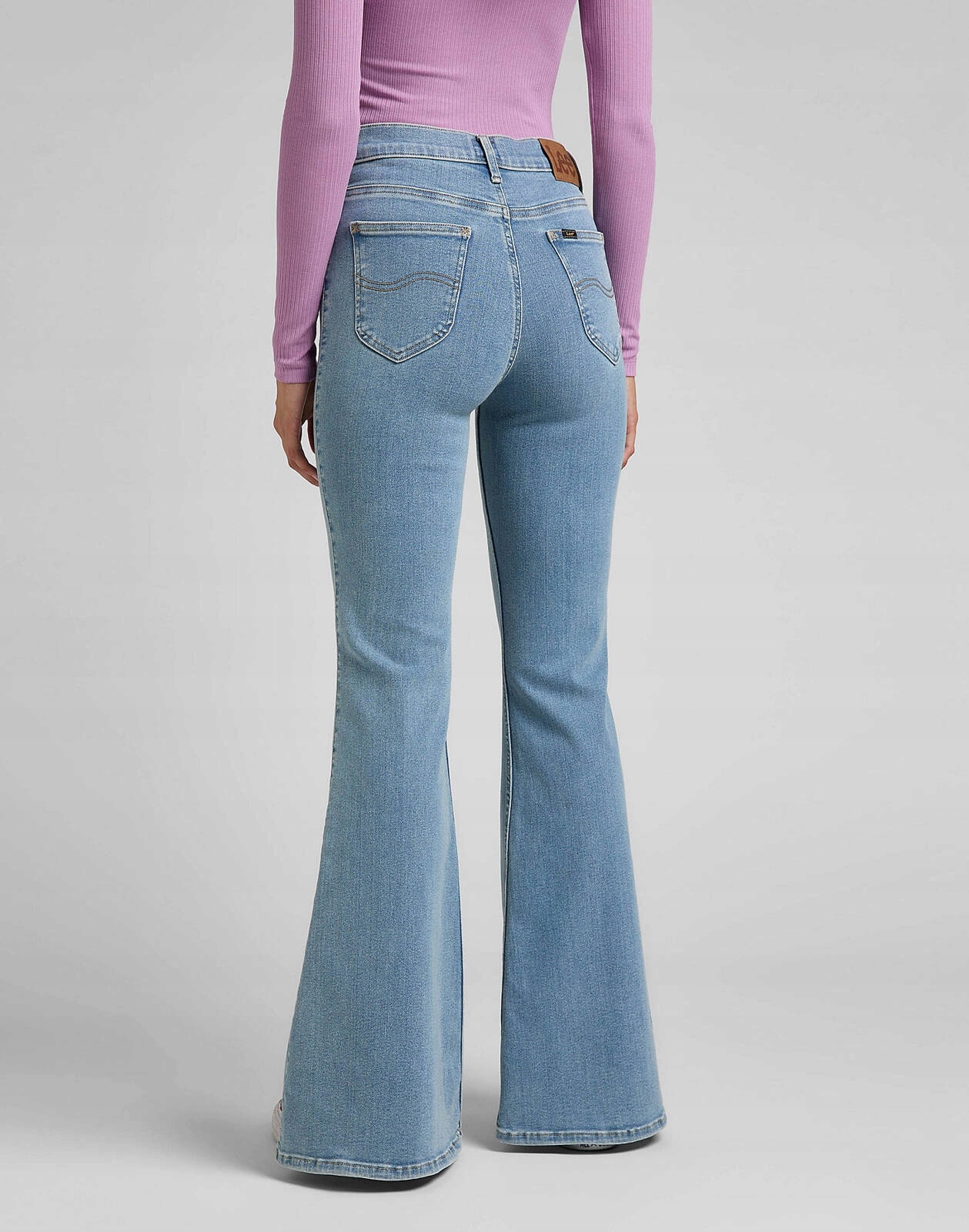 Lee Foreverfit Flare Winter Sun L33AOVWQ 44/33