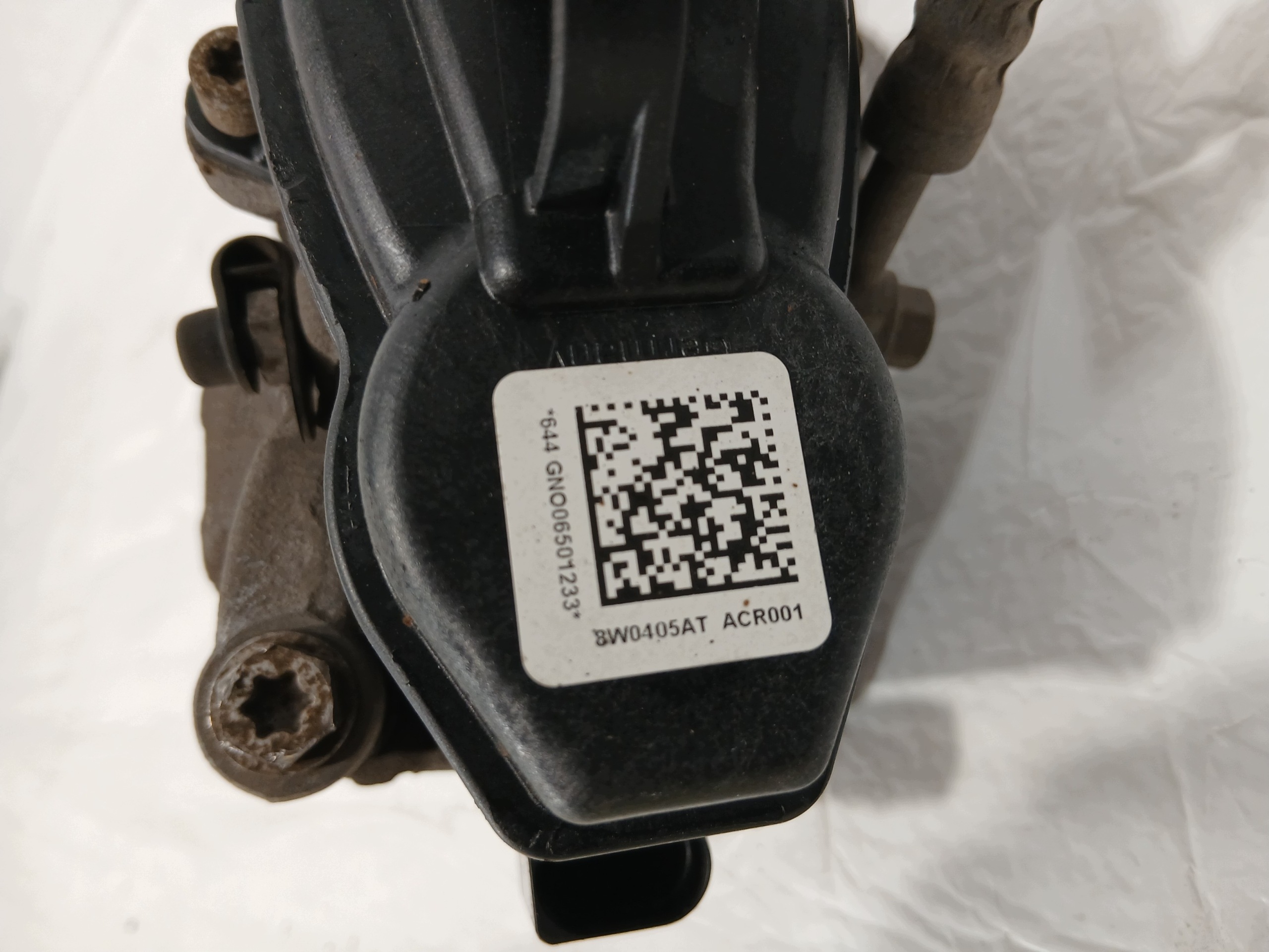 AUDI A4 B9 LIFT caliper brake left front 8W0405AT