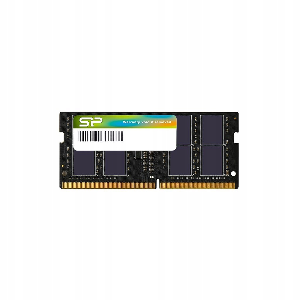 Silicon Power SP016GBSFU266X02 16 Gb, DDR4, 2666 MHz, PC/server, Registered