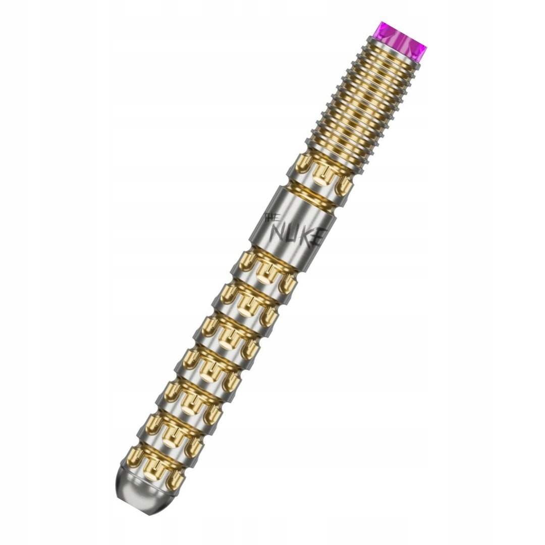 Šipky Steel Luke Littler G1 Prodigy Swiss Point 23g