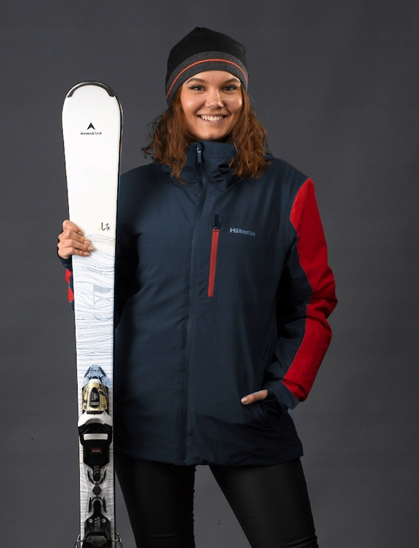 Kurtka narciarska damska HiMountain M