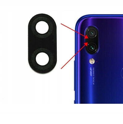 

Szybka Szkło Osłona Aparatu Xiaomi Note 7 7 Pro