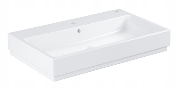 Grohe umywalka do montażu ściennego 80 cm Cube Ceramic 3946900H