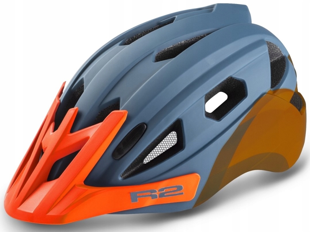 Cyklistická přilba R2 Wheelie Junior M (56-58 cm) InMold ErgoFix