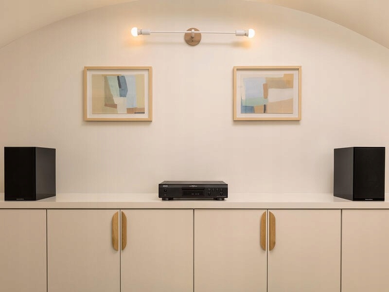 Odtwarzacz płyt CD DENON DCD-900NE CZARNY Model DCD-900NE