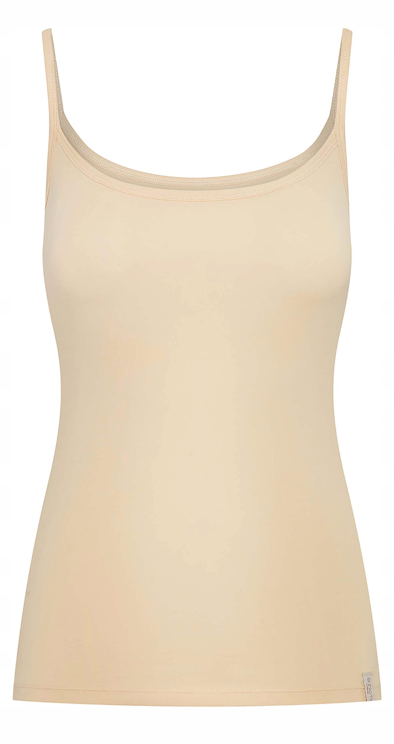 Podkoszulek damski ESOTIQ SIMPLE 32737-80X r XL Kod producenta SIMPLE BEŻOWY