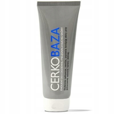 

Cerkobaza emolient do skóry suchej 125 ml
