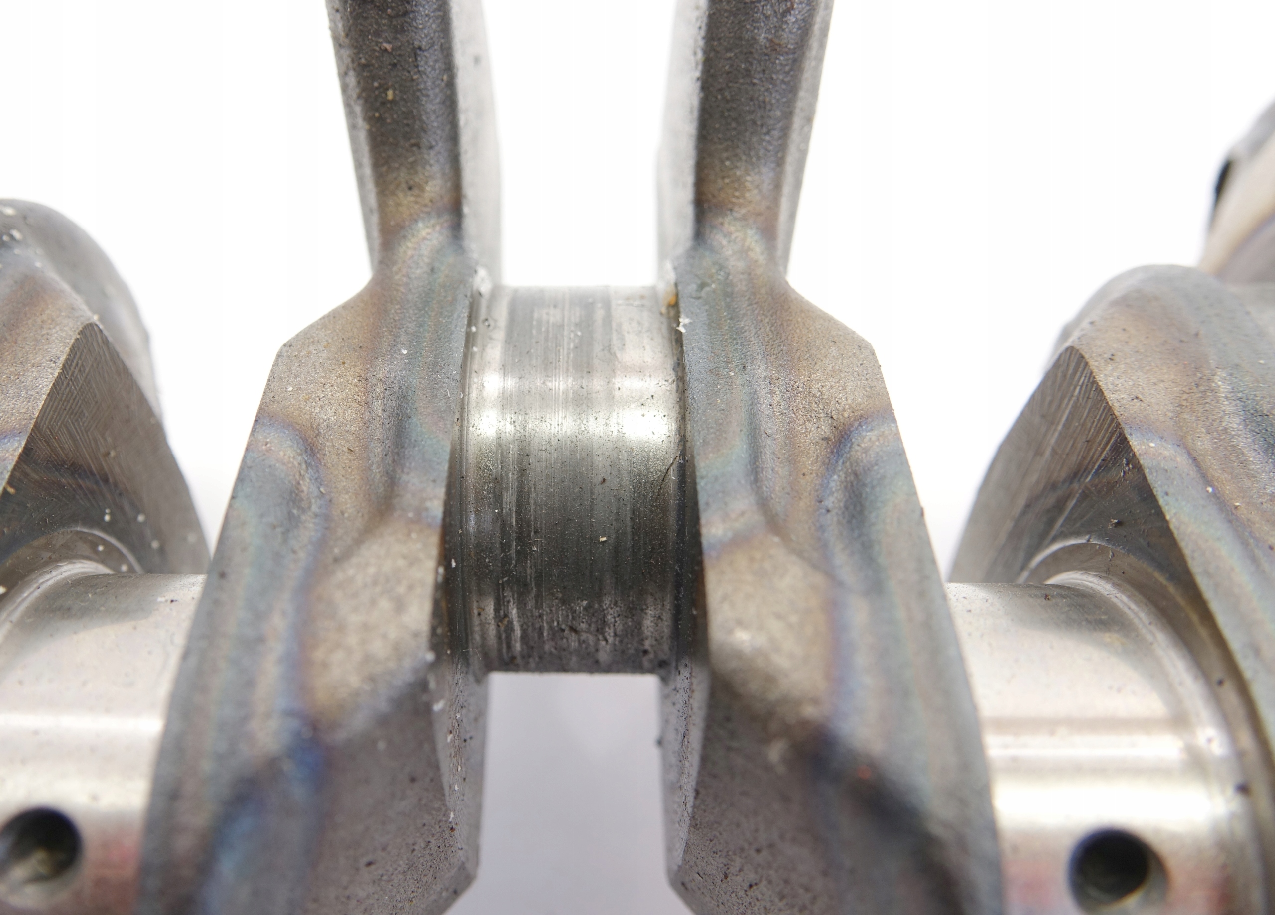 crank VW GOLF VIII LEON 1.5 TGI DHF