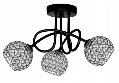 

Lampa Sufitowa Żyrandol Nad Stół Napoli 1-802K Led