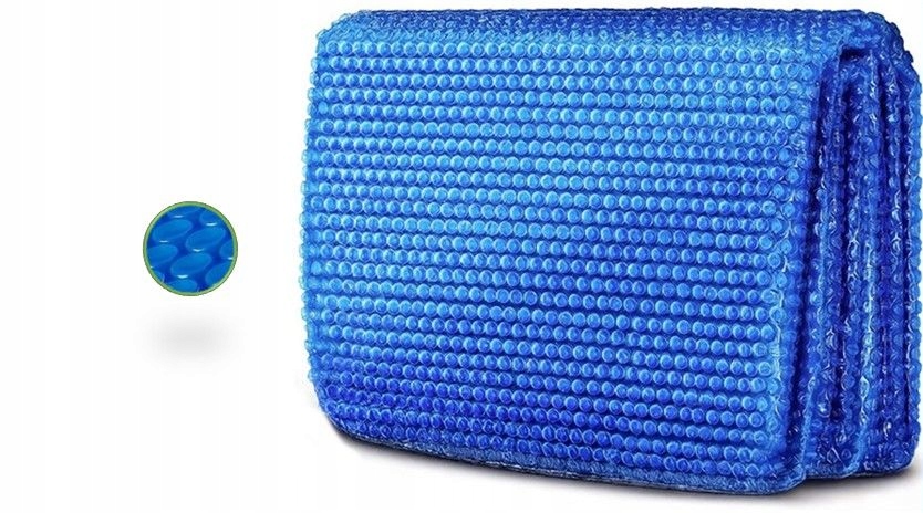 Silná solárna krytka 220mikrón pre bazén Avenli Jilong 258x179x66