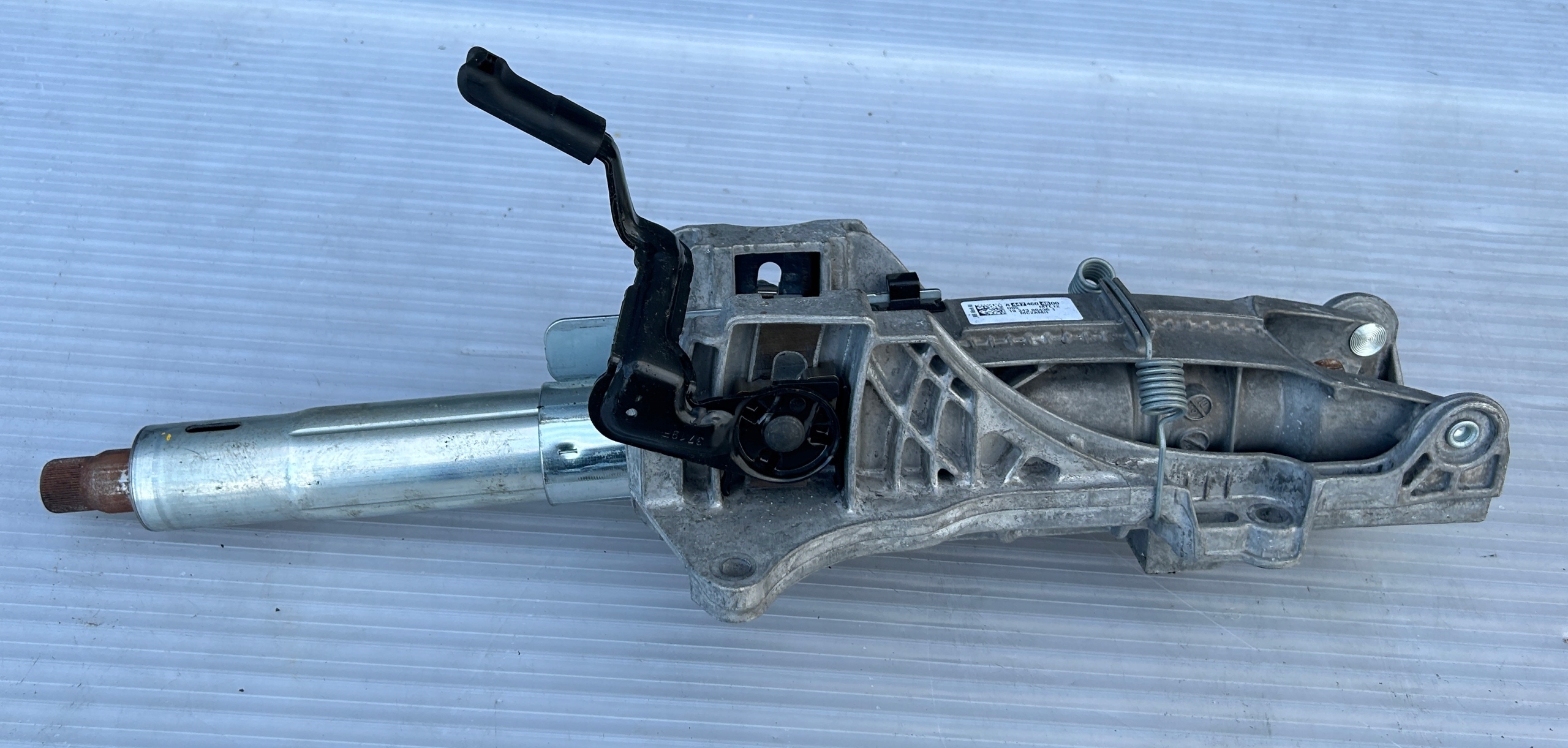 steering wheel rod MERCEDES VITO 447 A4474604800