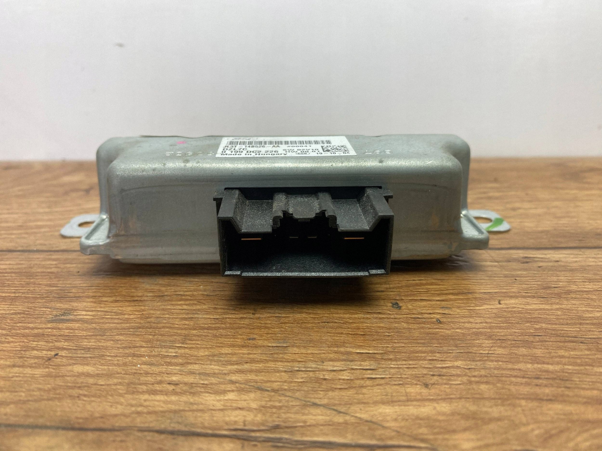 control unit voltage module Ford Edge II 2019+