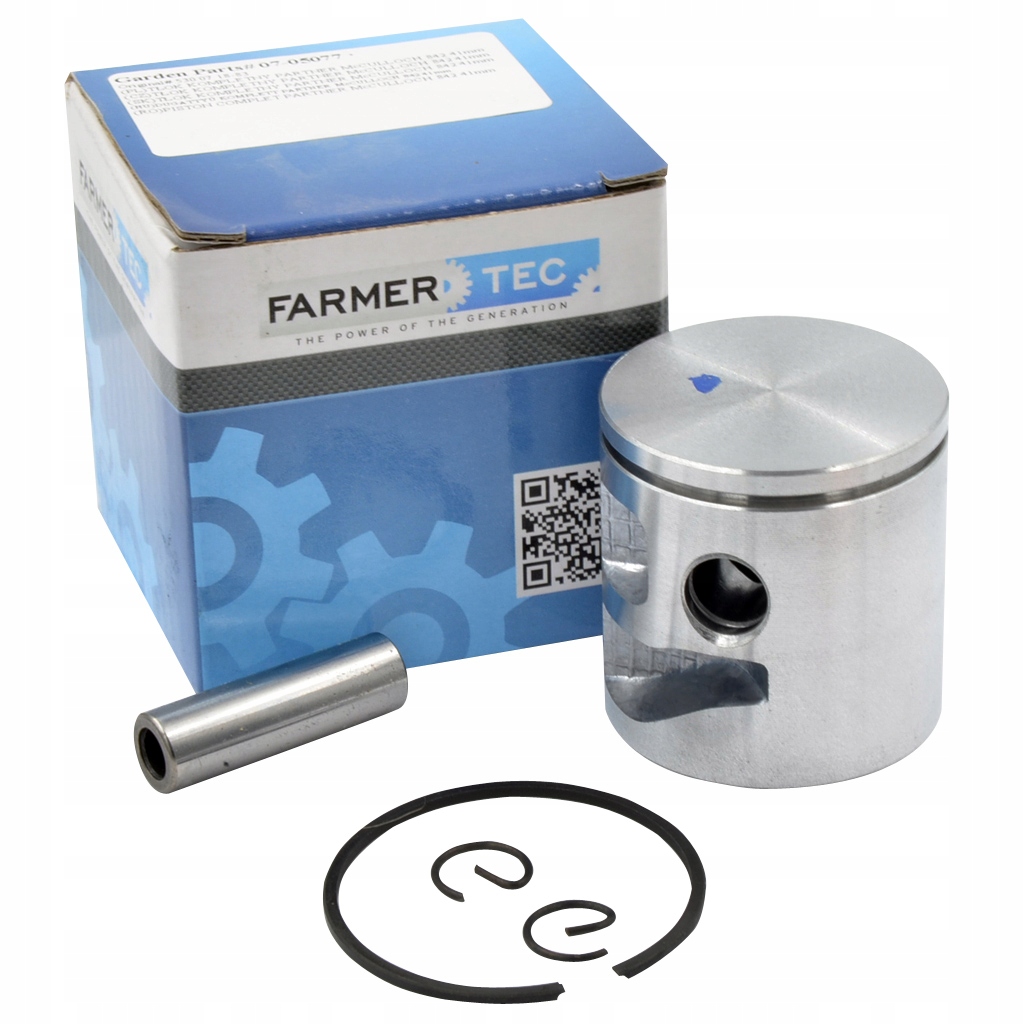

Tłok Kompletny Partner McCULLOCH 842 41 Farmertec