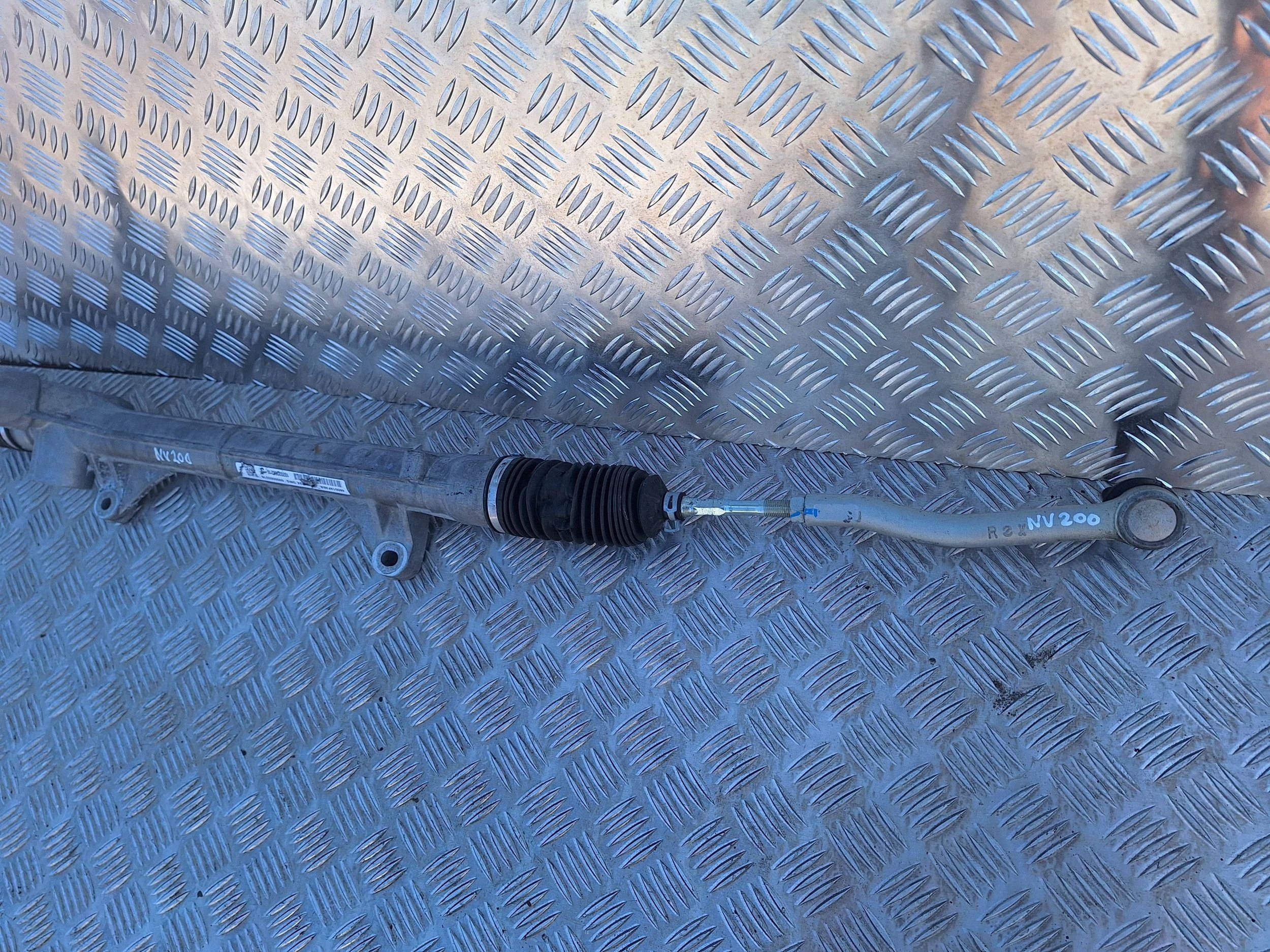 servo control NISSAN NV200 12- EUROPA 4800114FA0A