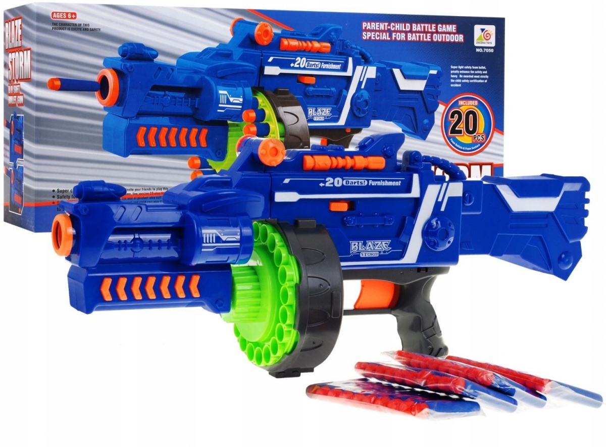 

Automatyczny Karabin Blaze Storm 40 Strzałek