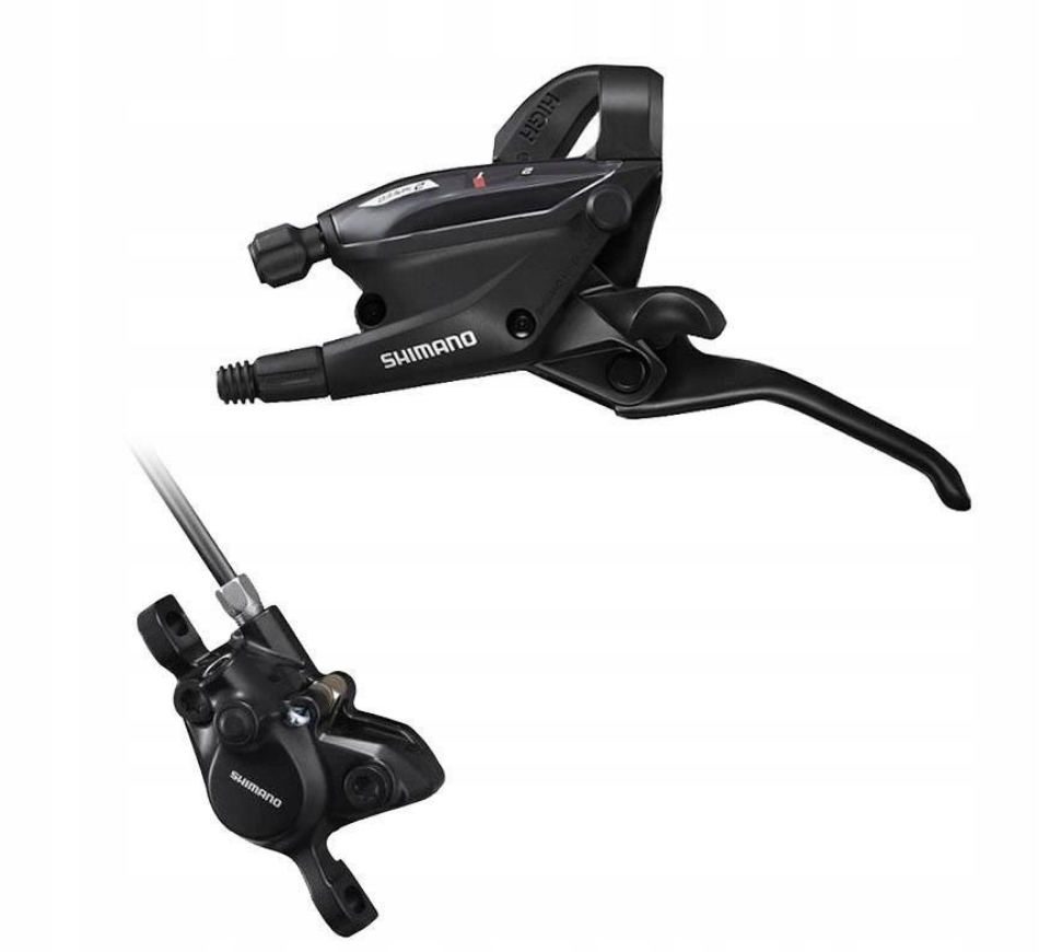 Zestaw hamulcowy ST-EF505/BR-MT200 2rz Oem