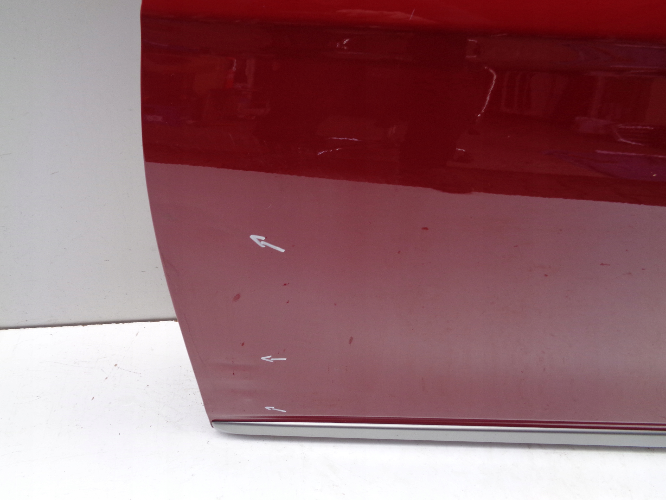 door left front HYUNDAI IONIQ 17- NR 49719