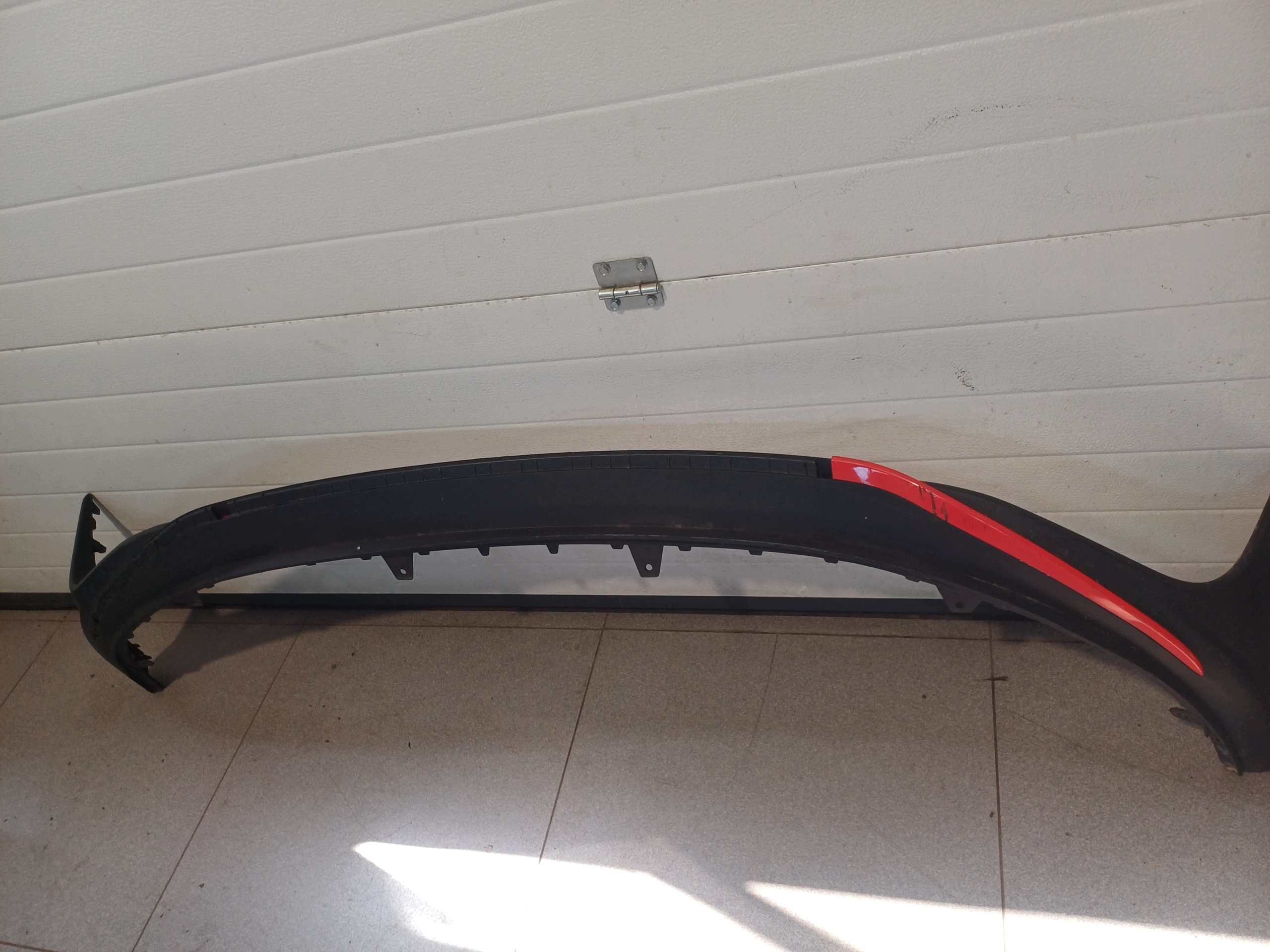SPOILER front front HYUNDAI I30 III LIFT N- LINE 86512-G4DA0