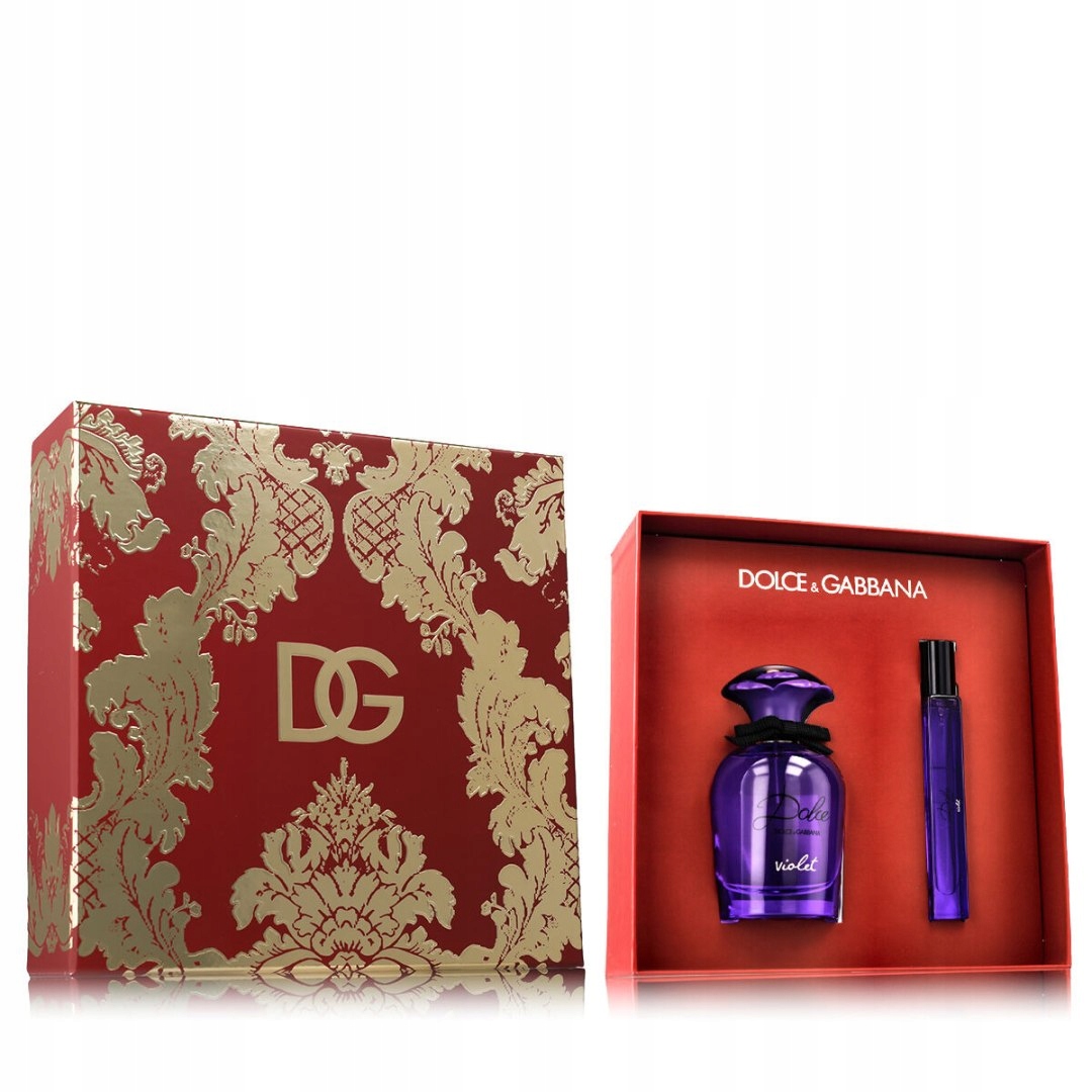 Sada parfémů pro ženy Dolce & Gabbana Dolce Violet 2 díly