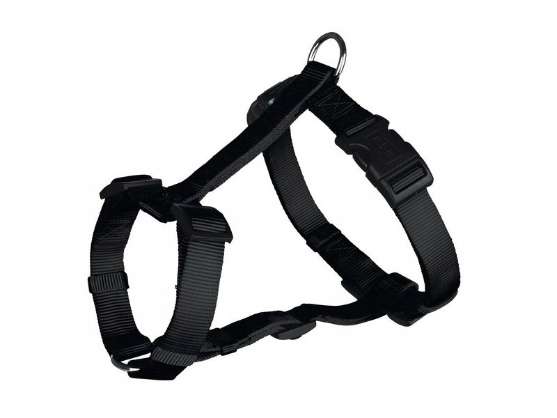 

Trixie Szelki Uprząż S-m 40-65cm/15mm czarny