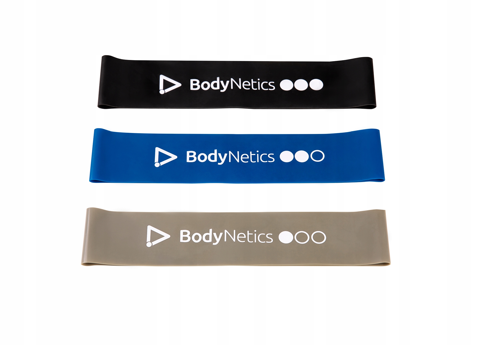 ZESTAW MINI POWER BAND BODYNETICS 3 POZIOMY OPORU EAN (GTIN) 05907582628019
