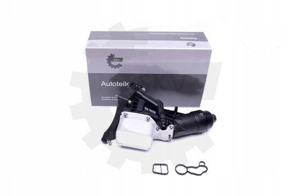 CHŁODNICA OLEJU do BMW X4 F26 20 Producent części ESEN SKV