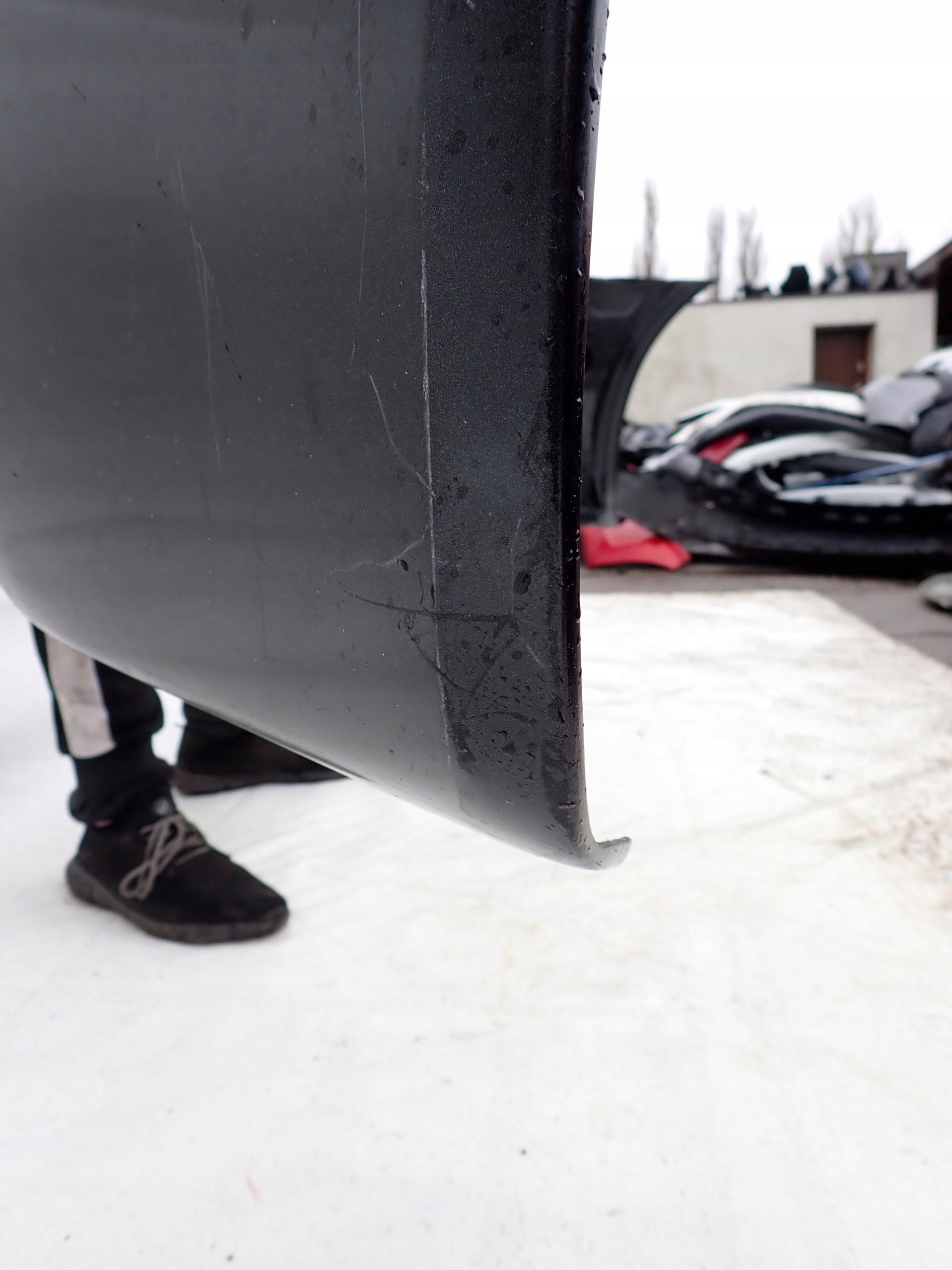 ASTON MARTIN VANTAGE S V12 bumper rear part rear PDC