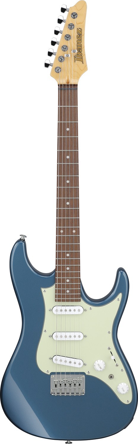 Ibanez AZES31-AOC Elektrická kytara Sss se systémem dyna-MIX8 Arctic Ocean