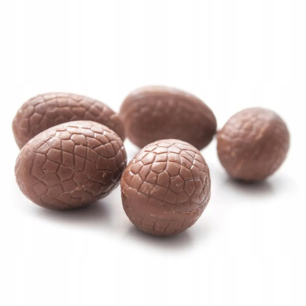 SILIKONOWA FORMA JAJKA DO CZEKOLADEK WIELKANOCNE Rodzaj inny