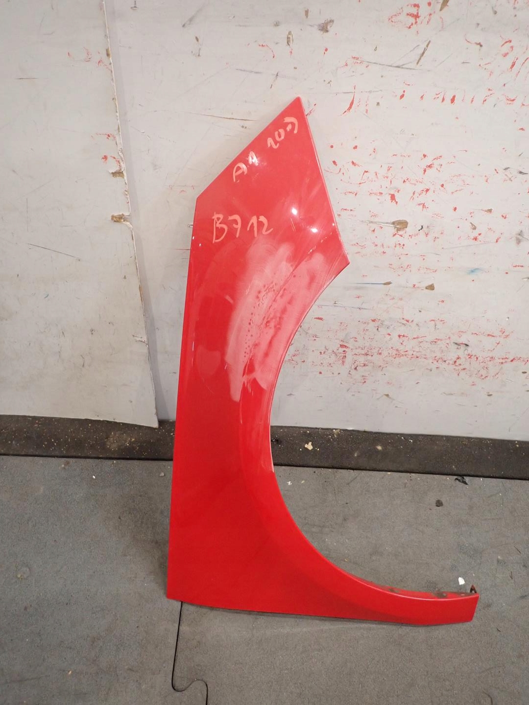 fender front front right AUDI A1 2010-2018 8X