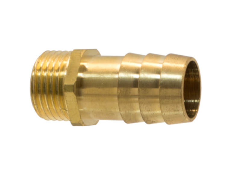 

Króceiec do węża Gz 3/4''x25mm Ms