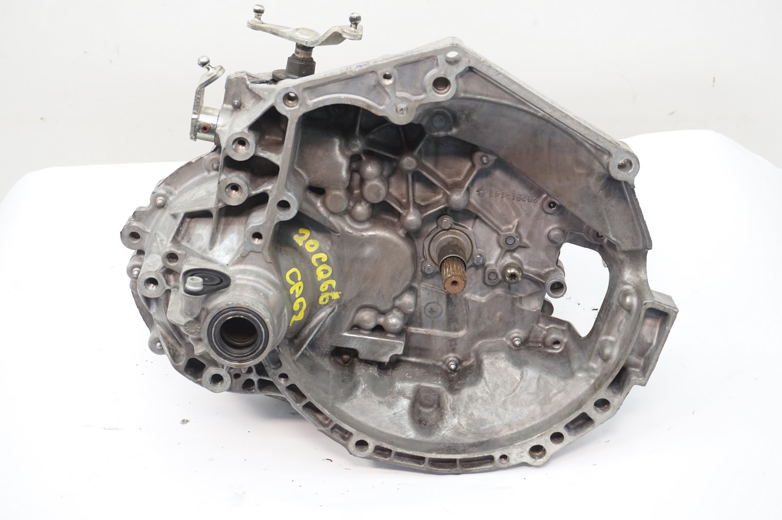 CAMBIO manuale 20CQ86 Peugeot 207 1,4
