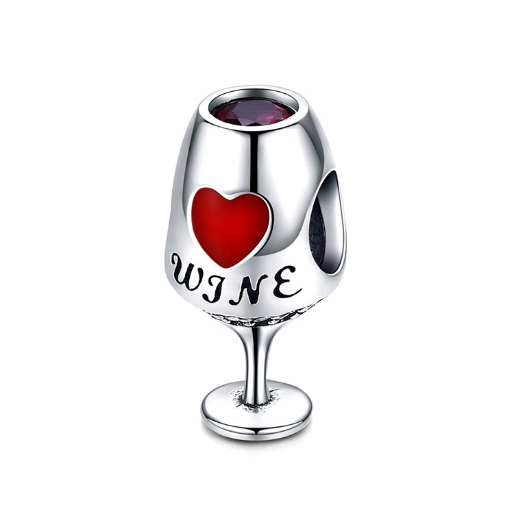 

Charms Wino Zawieszka Charms Beads