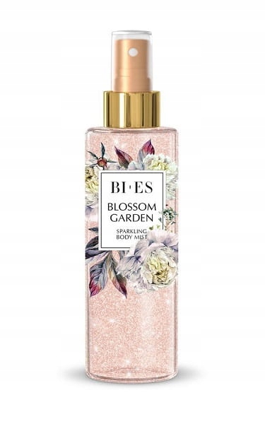 

Bi-es Mgiełka do ciała rozświetlająca Garden 200ml