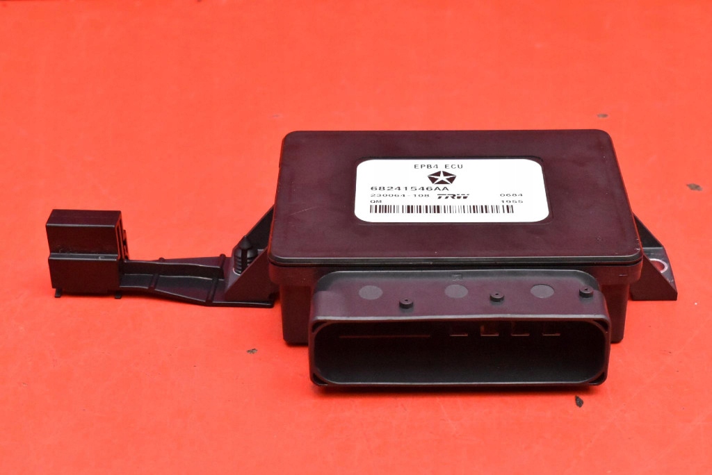 control unit module electric brake 68241546AA JEEP CHEROKEE 5 V KL 13-17