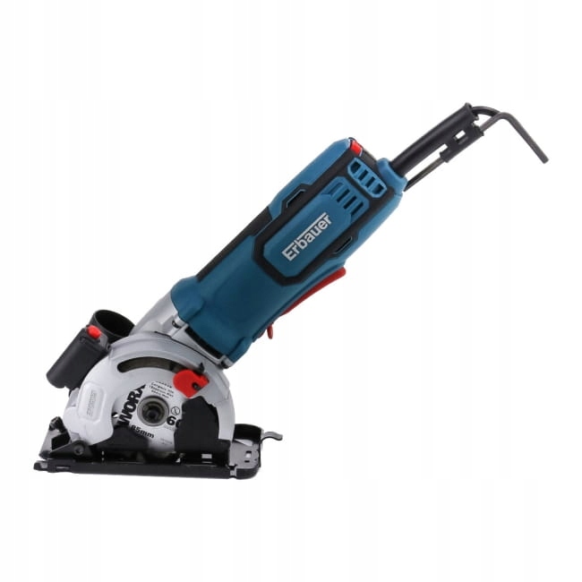 Pilarka do drewna mini Erbauer 650 W Marka Erbauer