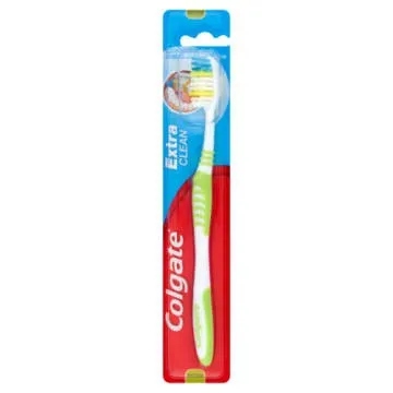 

Colgate Extra Clean Szczoteczka do zębów Średnia