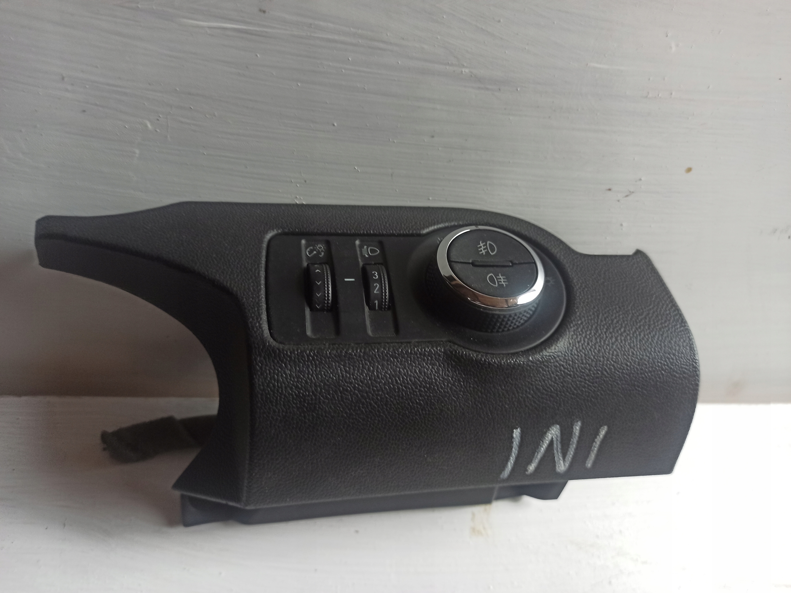 OPEL INSIGNIA A INTERRUTTORE COMANDO LUCI 13241914