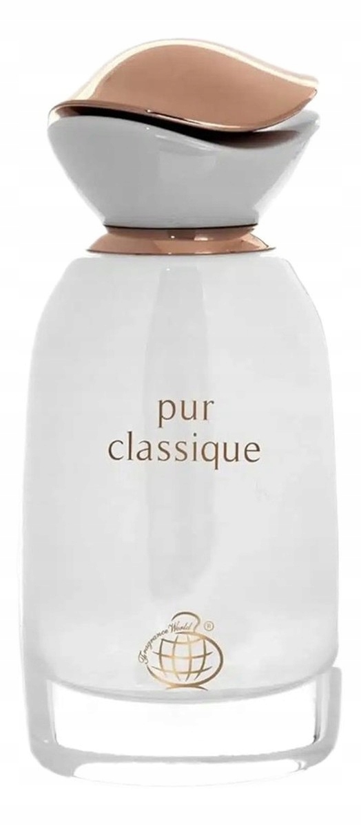 Fragrance World Pur Classique Parfémovaná voda ve spreji 100 ml