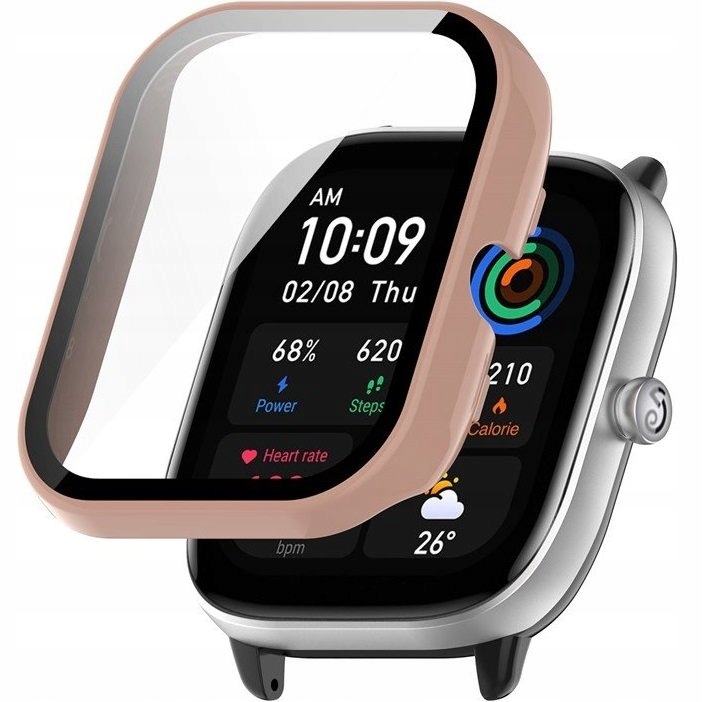 

2w1 Etui Szkło Case Do Xiaomi Amazfit Gts 4 Mini