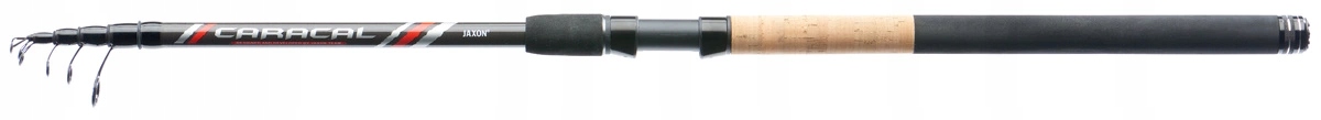 Wędka Jaxon Caracal Tele Finessa 420cm 5-30g Gratis!