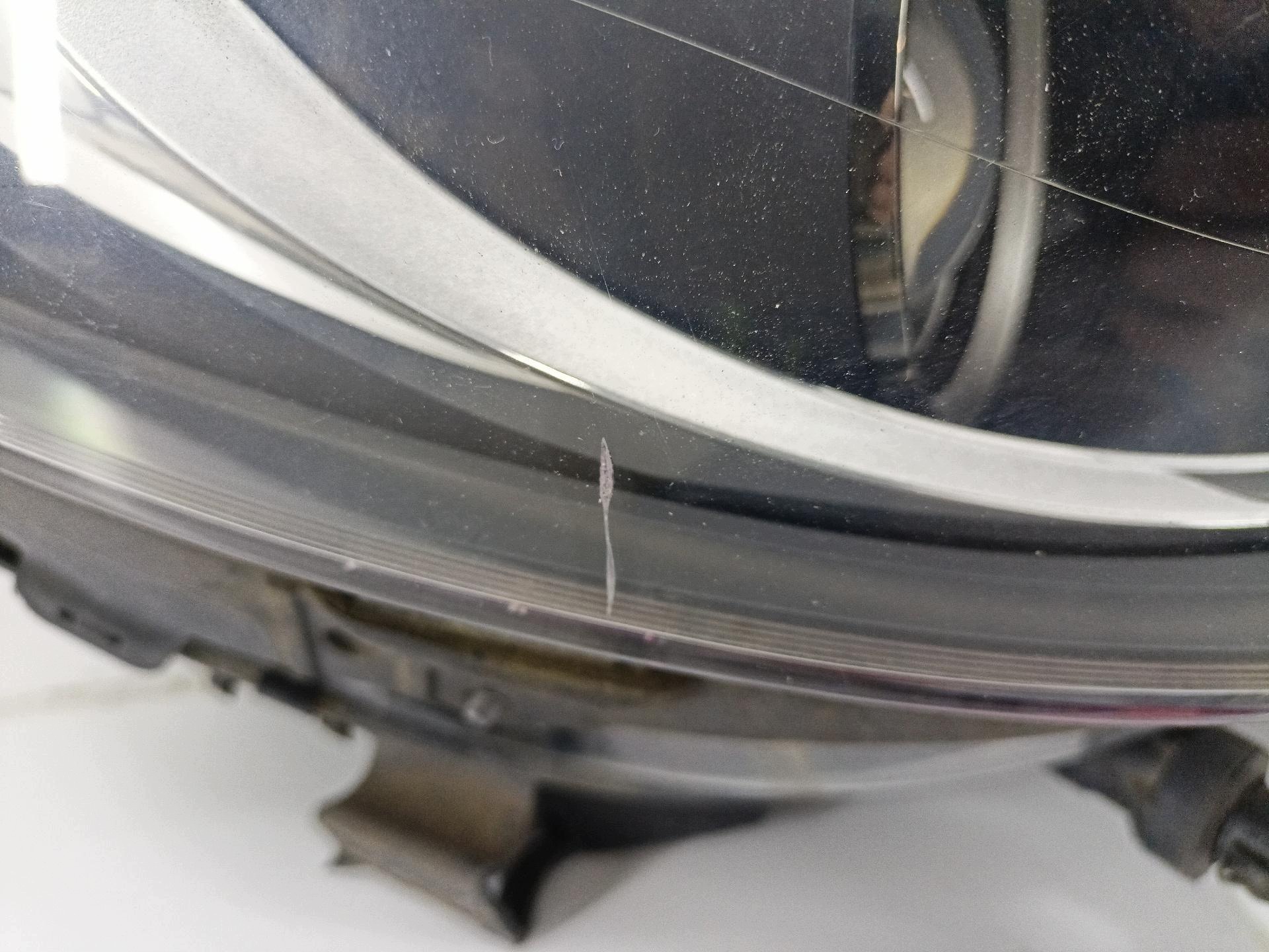light front right side Mercedes-Benz B W246 2013 A2468207461